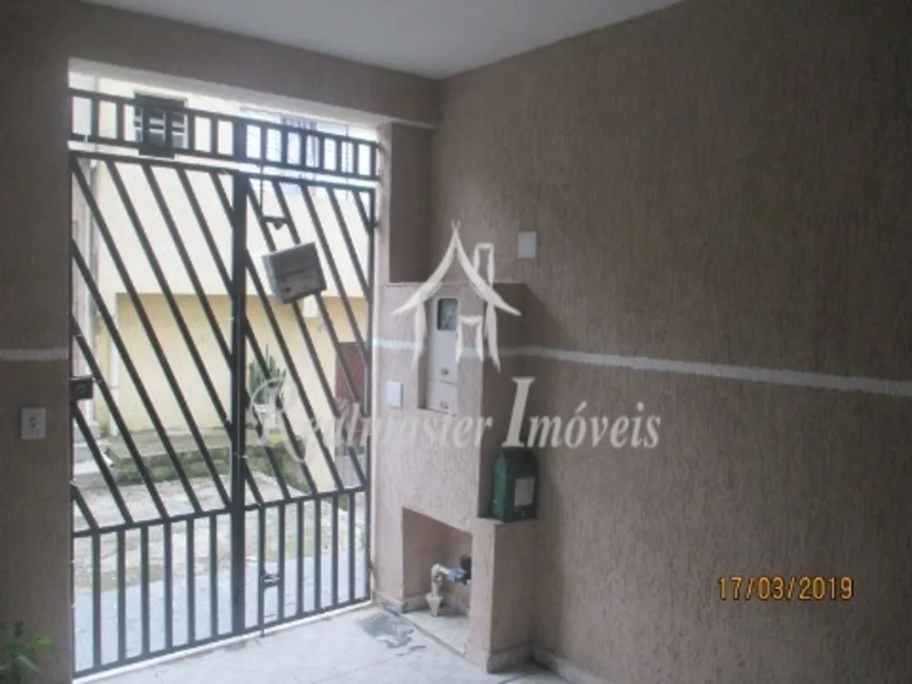 Casa, 3 quartos, 78 m² - Foto 2