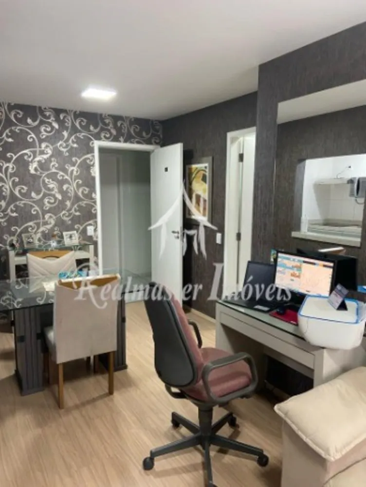 Apartamento, 1 quarto, 44 m² - Foto 3