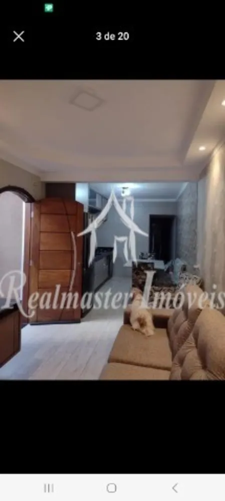 Sobrado, 3 quartos, 125 m² - Foto 1