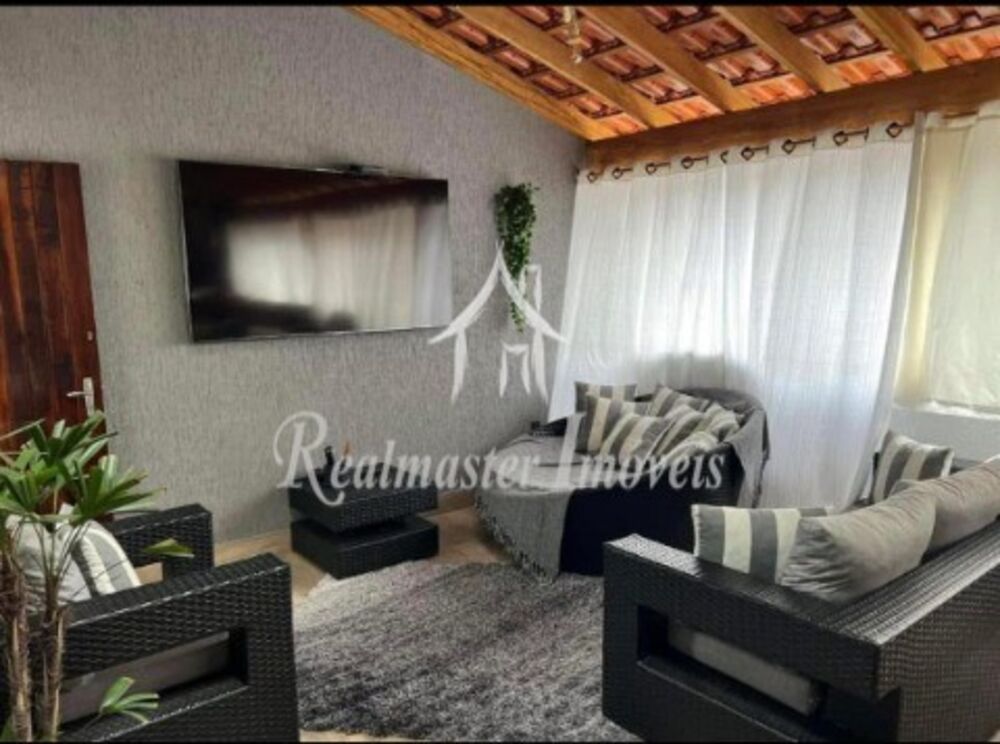 Sobrado, 3 quartos - Foto 1