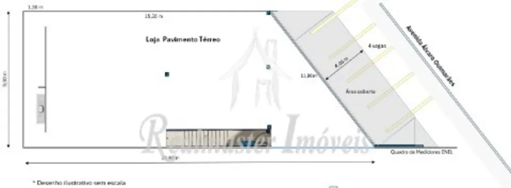 Prédio Inteiro, 493 m² - Foto 4