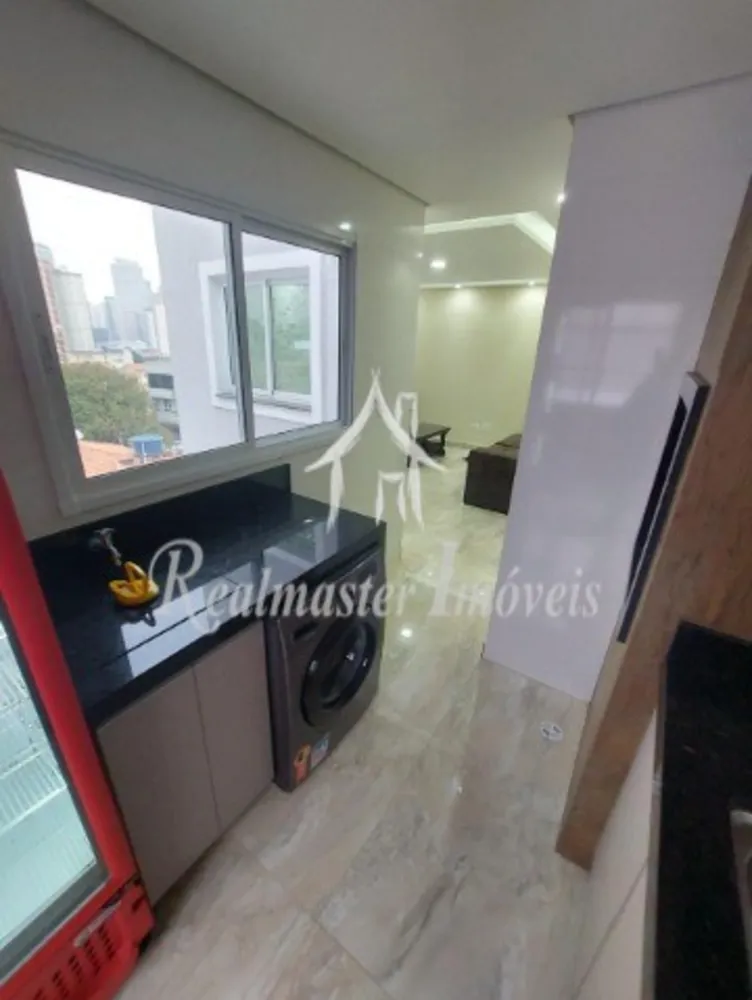 Cobertura, 3 quartos, 124 m² - Foto 9