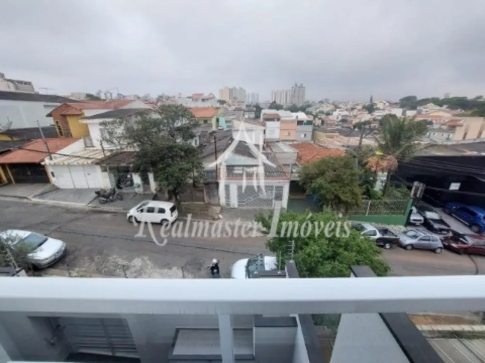 Cobertura, 3 quartos, 124 m² - Foto 1