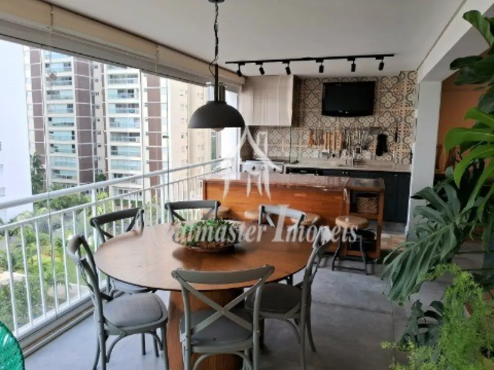 Apartamento, 3 quartos, 162 m² - Foto 2