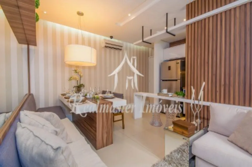 Apartamento, 3 quartos, 53 m² - Foto 1