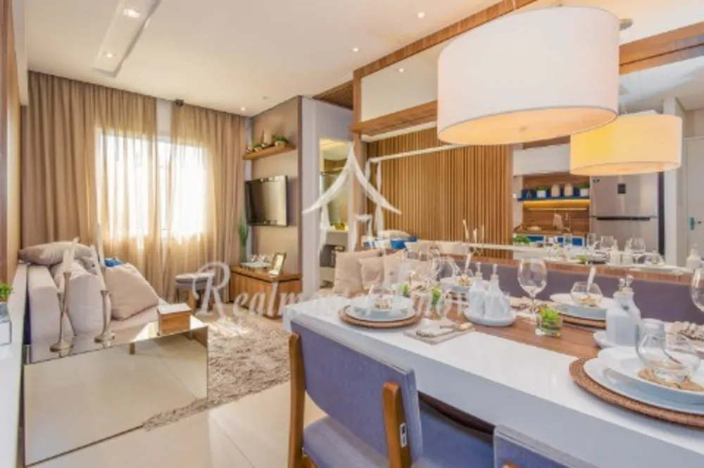 Apartamento, 3 quartos, 53 m² - Foto 3