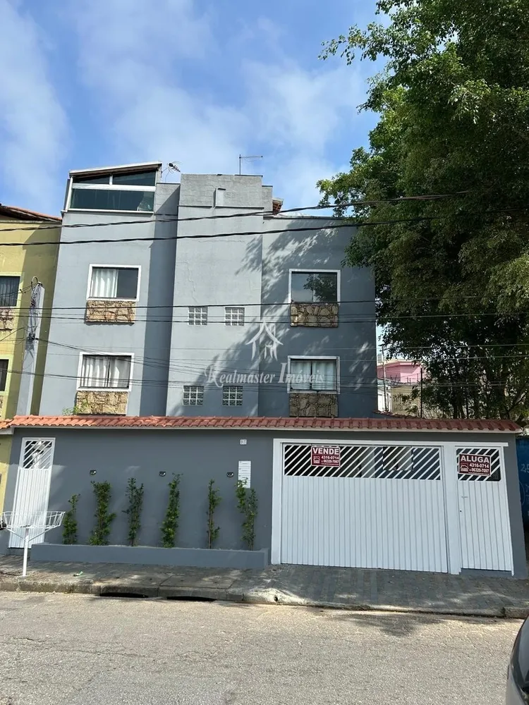Cobertura, 3 quartos, 130 m² - Foto 1
