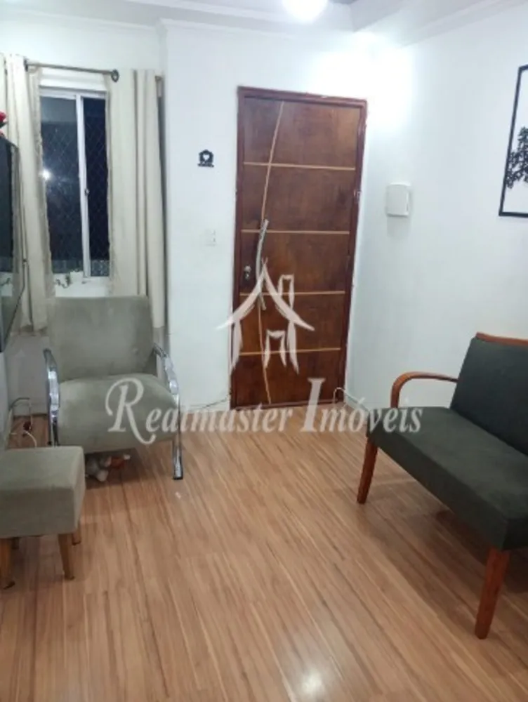 Apartamento, 2 quartos, 54 m² - Foto 1