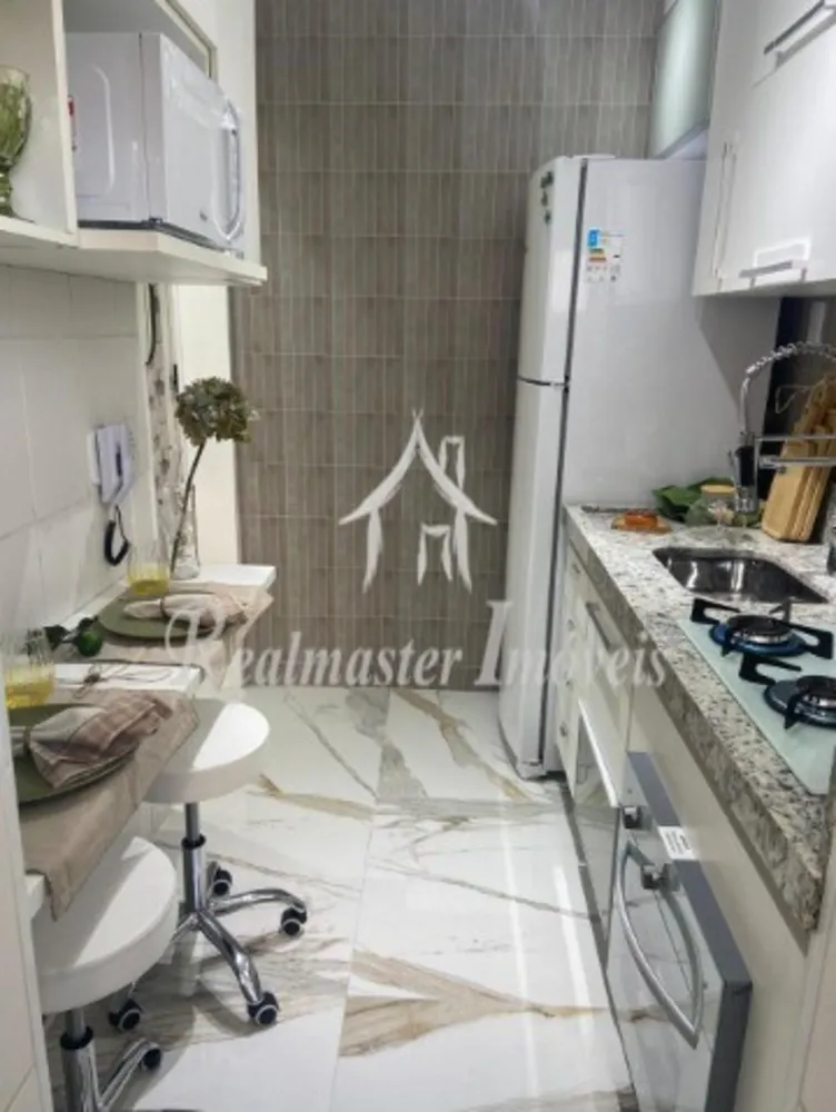 Apartamento, 3 quartos, 54 m² - Foto 7