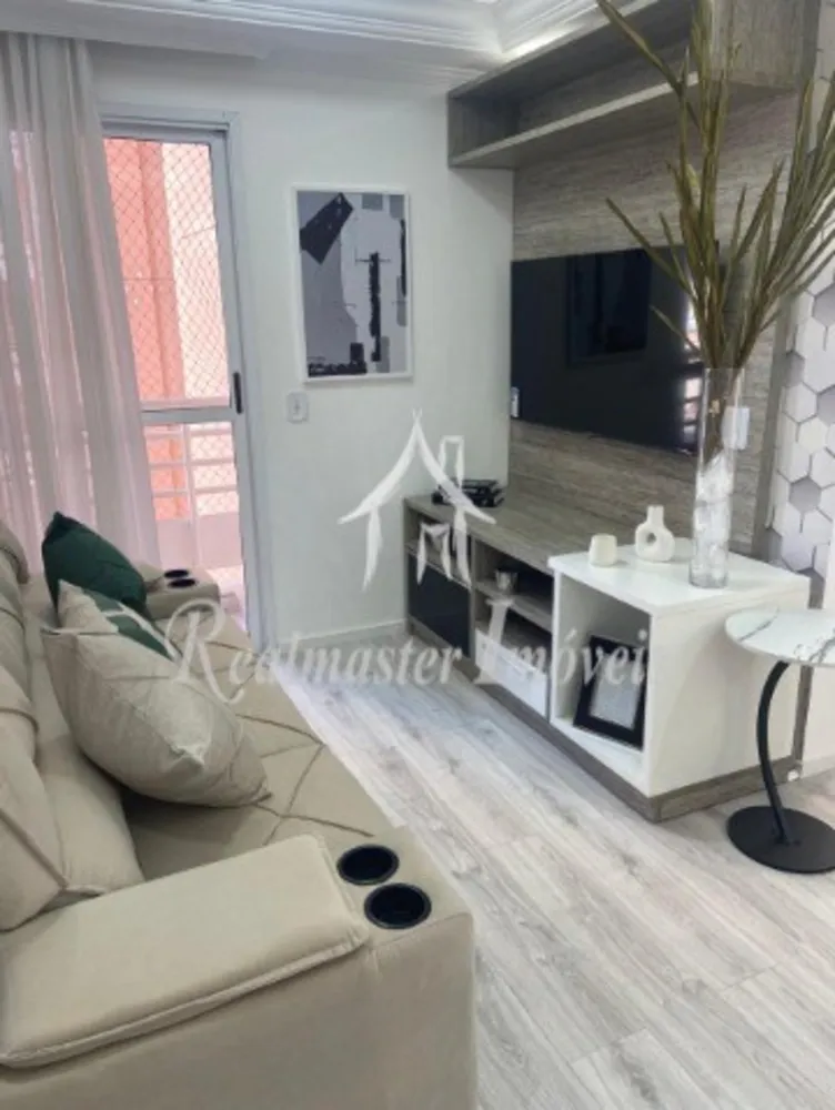 Apartamento, 3 quartos, 54 m² - Foto 3