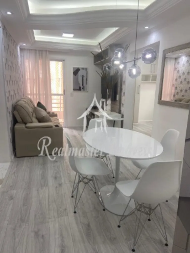 Apartamento, 3 quartos, 54 m² - Foto 4