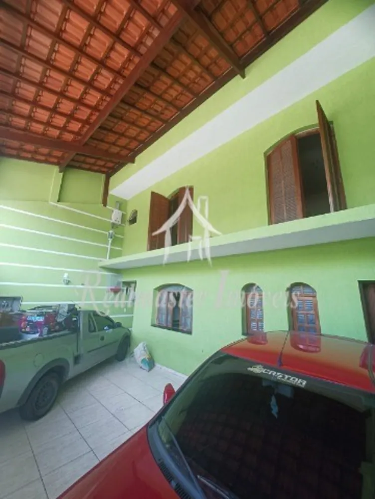 Casa, 2 quartos, 210 m² - Foto 1
