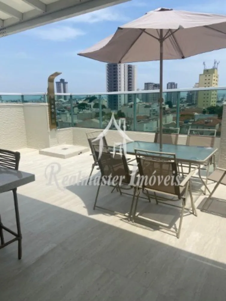 Cobertura, 3 quartos, 166 m² - Foto 1