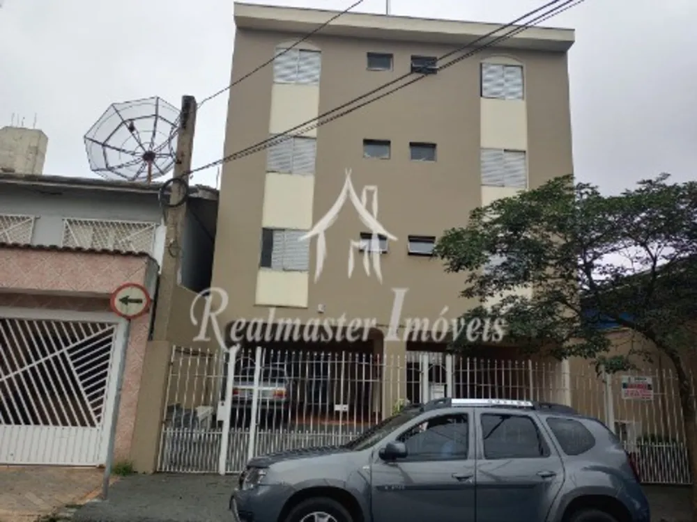 Apartamento, 1 quarto, 45 m² - Foto 1
