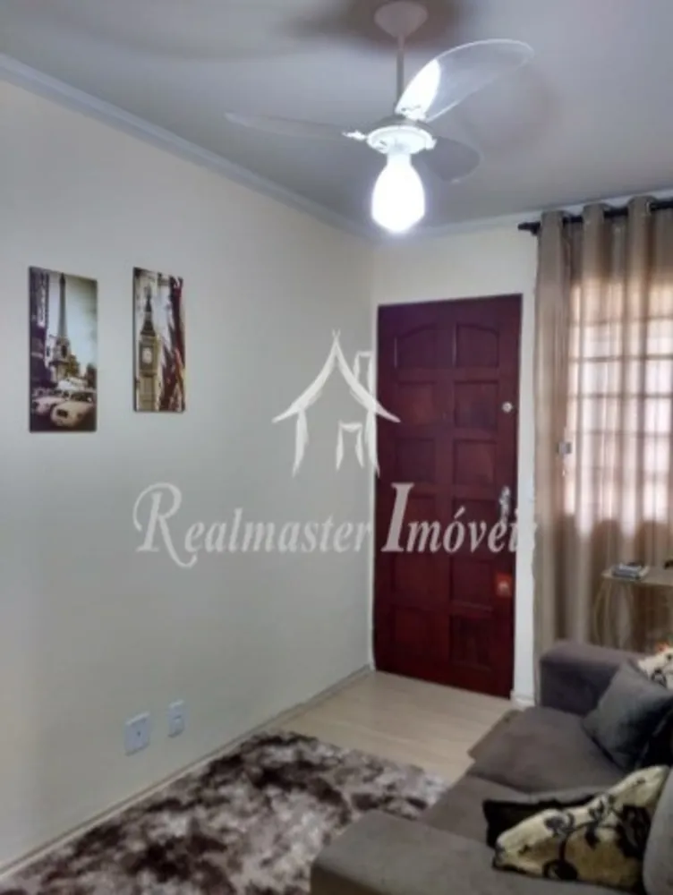 Apartamento, 2 quartos, 50 m² - Foto 8