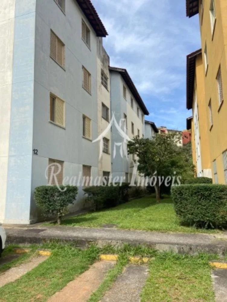 Apartamento, 2 quartos, 54 m² - Foto 1