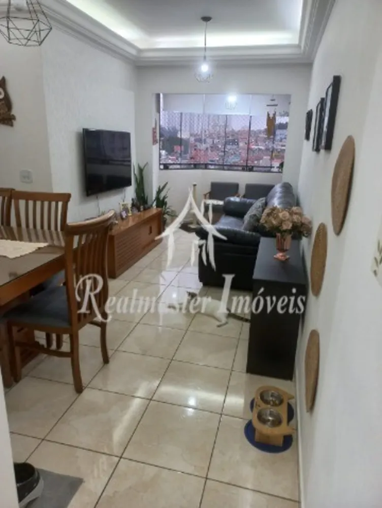 Apartamento, 3 quartos, 72 m² - Foto 1