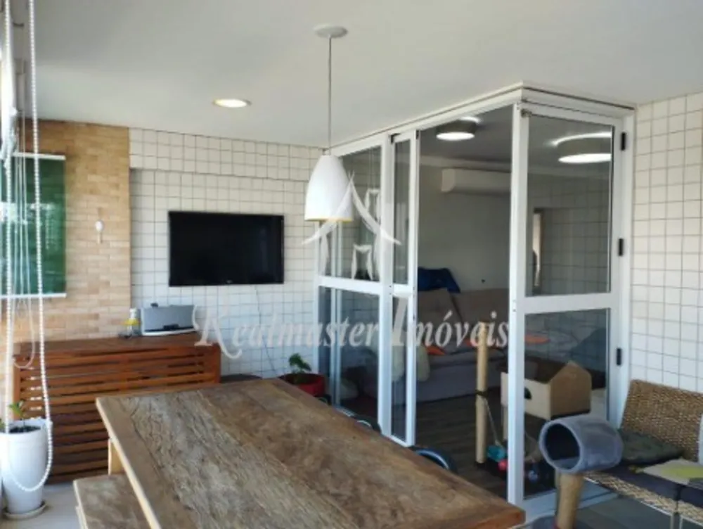 Apartamento, 3 quartos, 145 m² - Foto 2