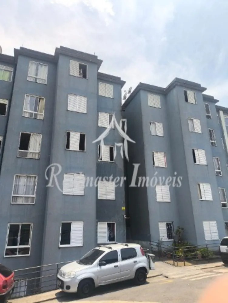 Apartamento, 2 quartos, 48 m² - Foto 3