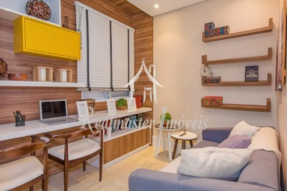 Apartamento, 3 quartos, 53 m² - Foto 6