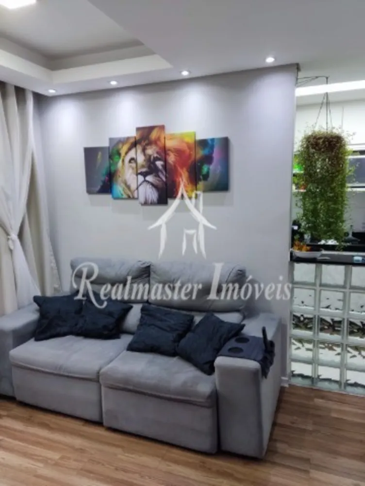 Apartamento, 2 quartos, 45 m² - Foto 9
