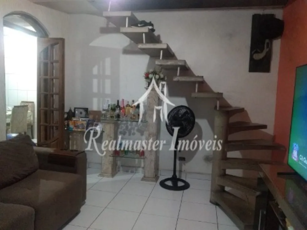 Casa, 3 quartos - Foto 1