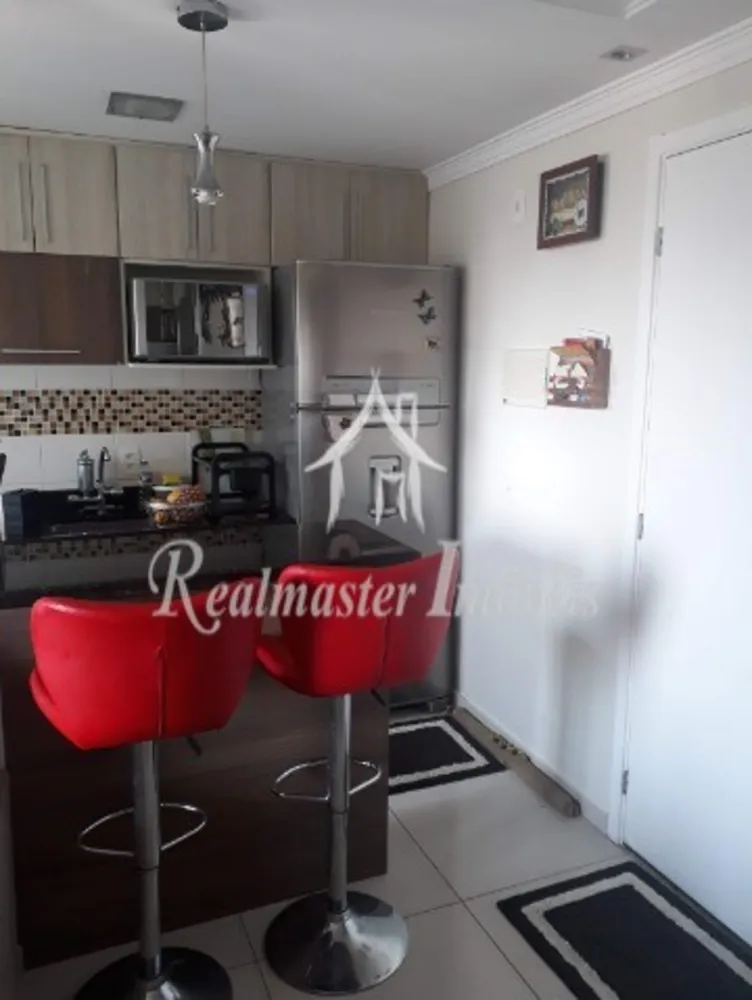 Apartamento, 2 quartos, 52 m² - Foto 2