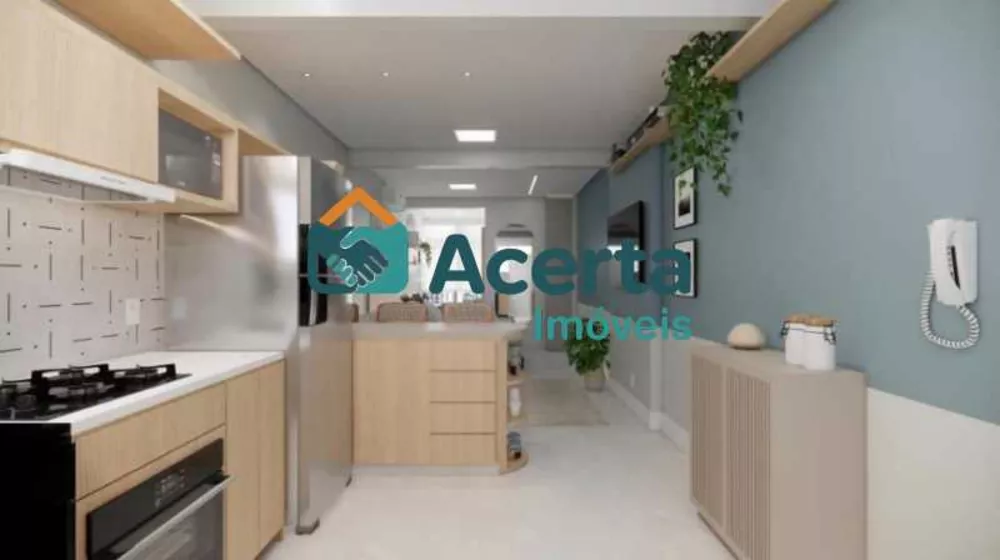 Apartamento, 40 m² - Foto 1