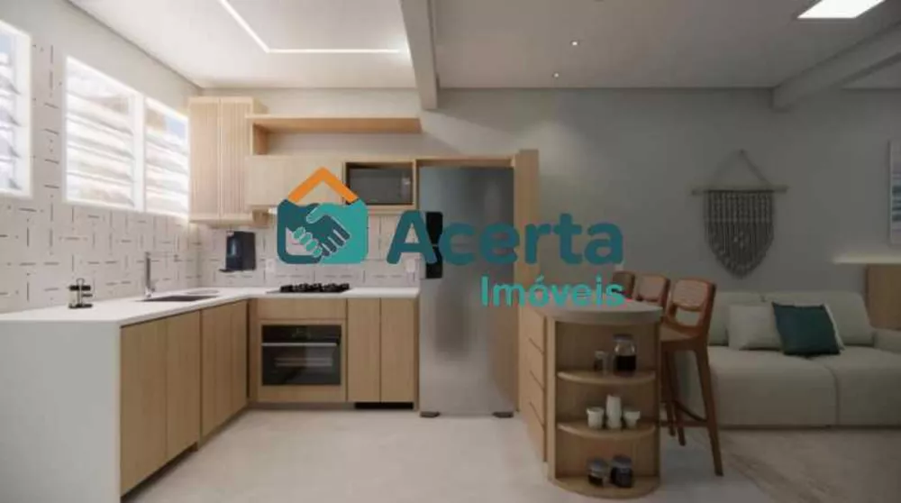 Apartamento, 40 m² - Foto 2