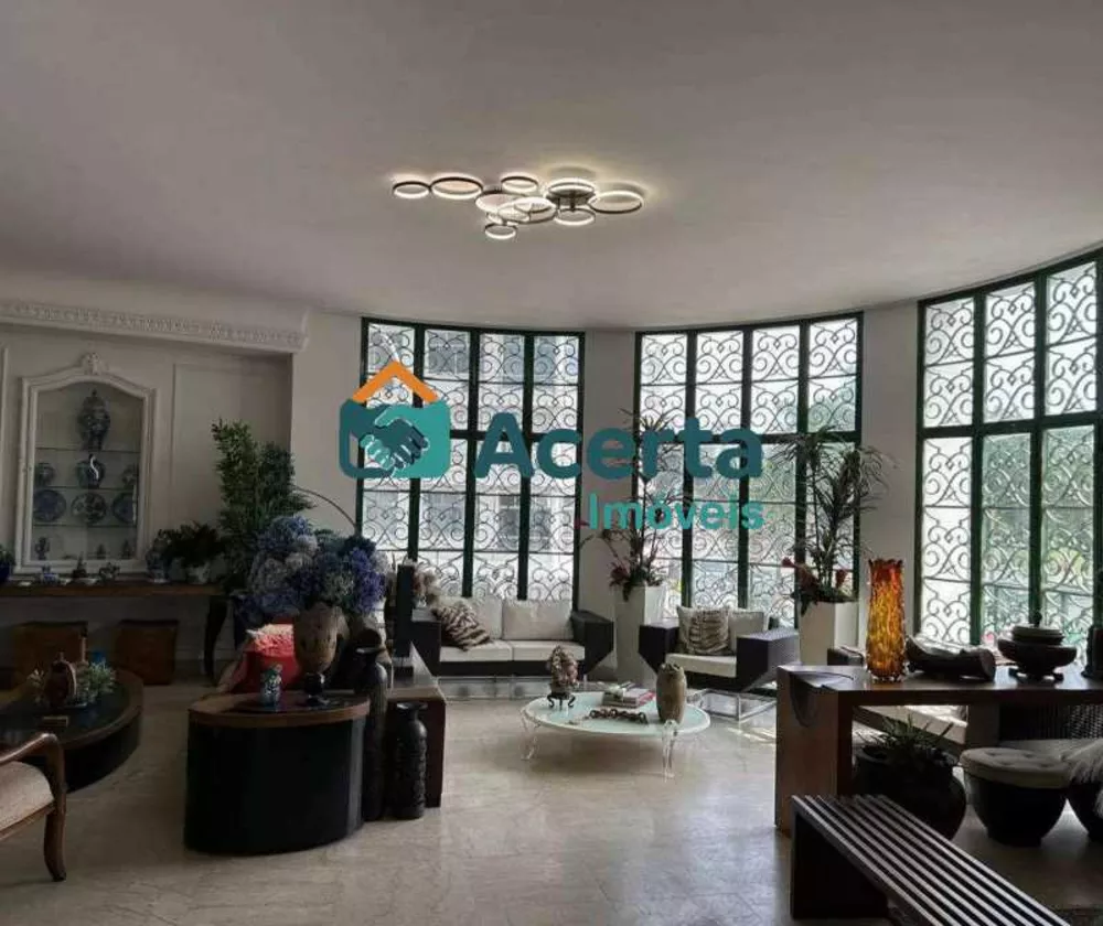 Apartamento, 3 quartos, 198 m² - Foto 1