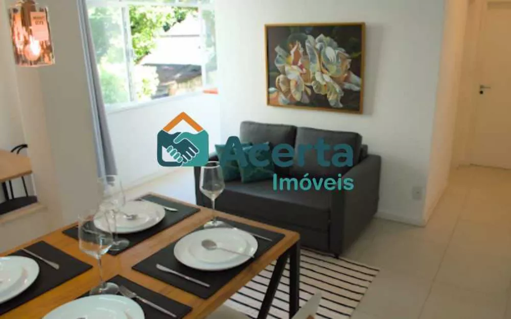 Apartamento, 1 quarto, 42 m² - Foto 1