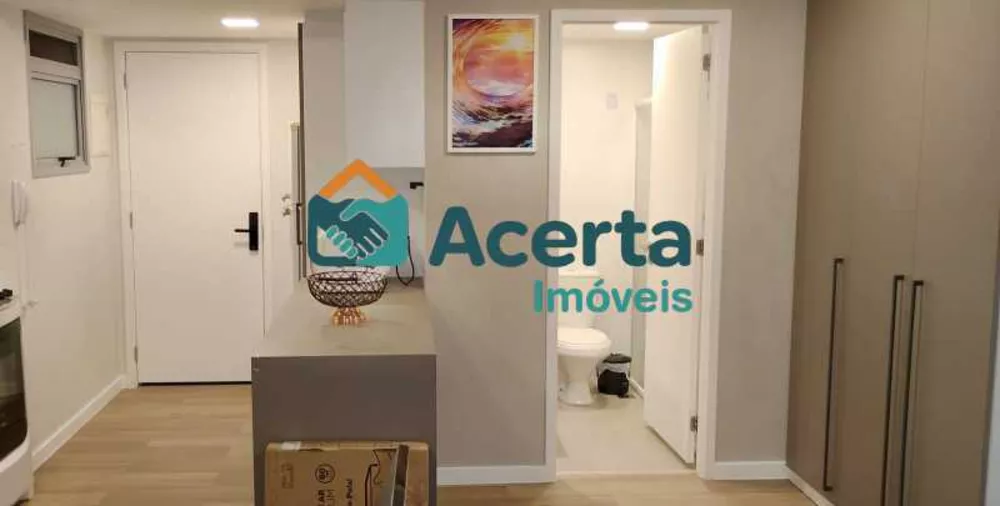 Apartamento, 1 quarto, 36 m² - Foto 2