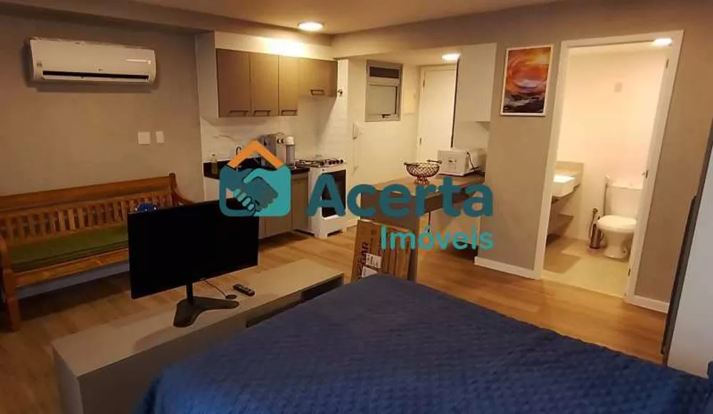 Apartamento, 1 quarto, 36 m² - Foto 5