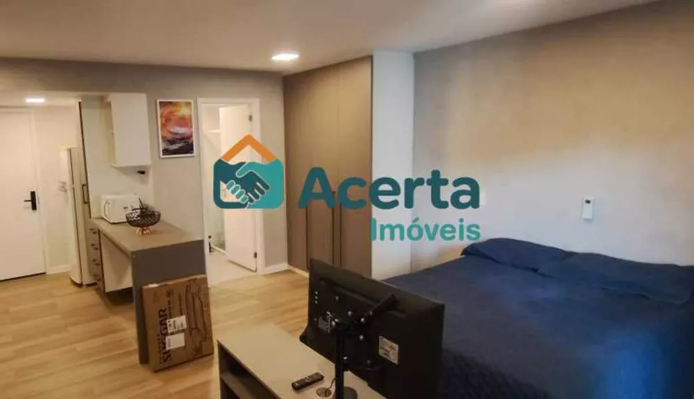 Apartamento, 1 quarto, 36 m² - Foto 6