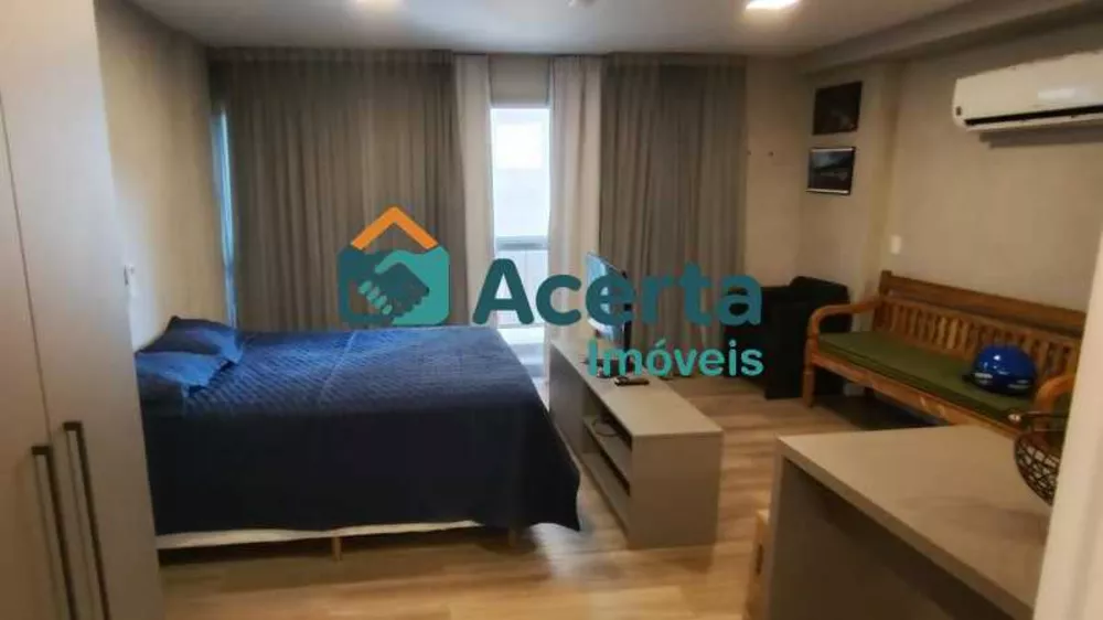 Apartamento, 1 quarto, 36 m² - Foto 1