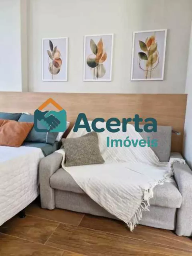 Kitnet-Studio, 30 m² - Foto 2