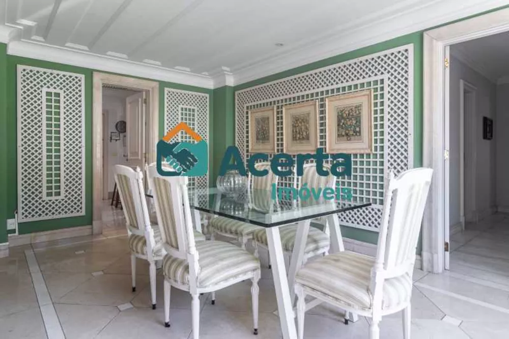 Apartamento, 3 quartos, 300 m² - Foto 4