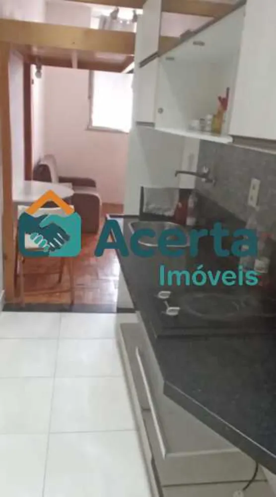 Apartamento, 1 quarto, 26 m² - Foto 1
