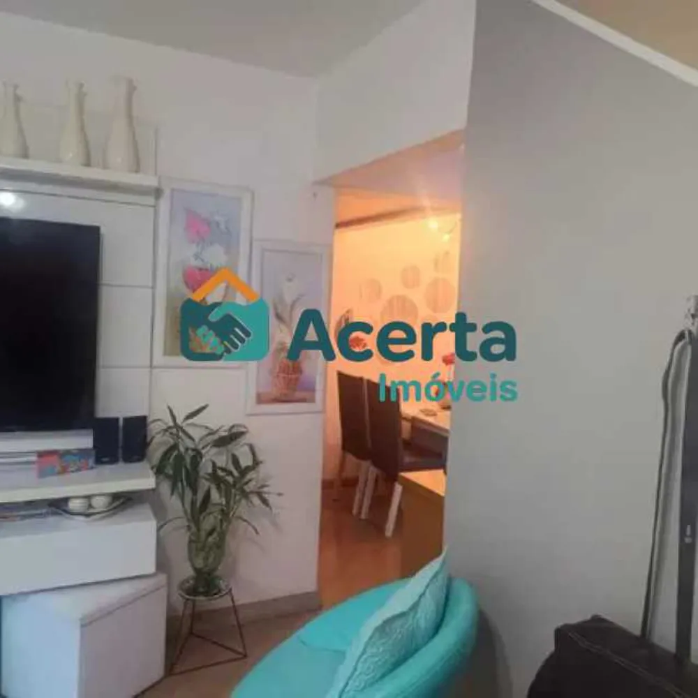 Apartamento, 2 quartos, 50 m² - Foto 2
