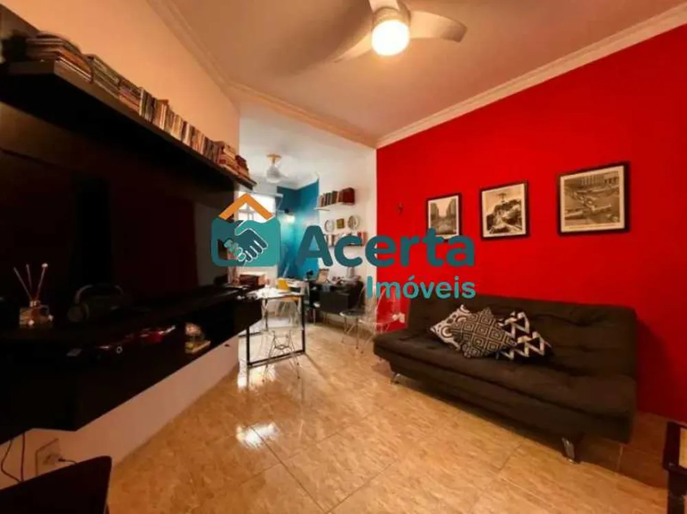 Apartamento, 1 quarto, 51 m² - Foto 1