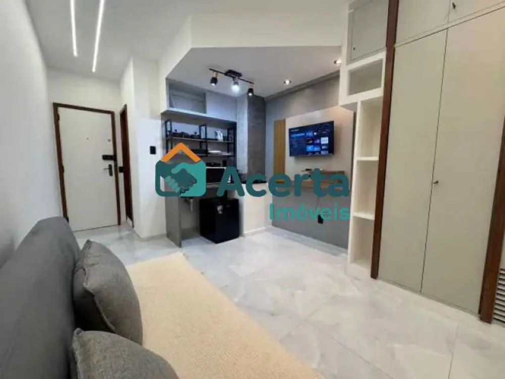Apartamento, 1 quarto, 32 m² - Foto 8