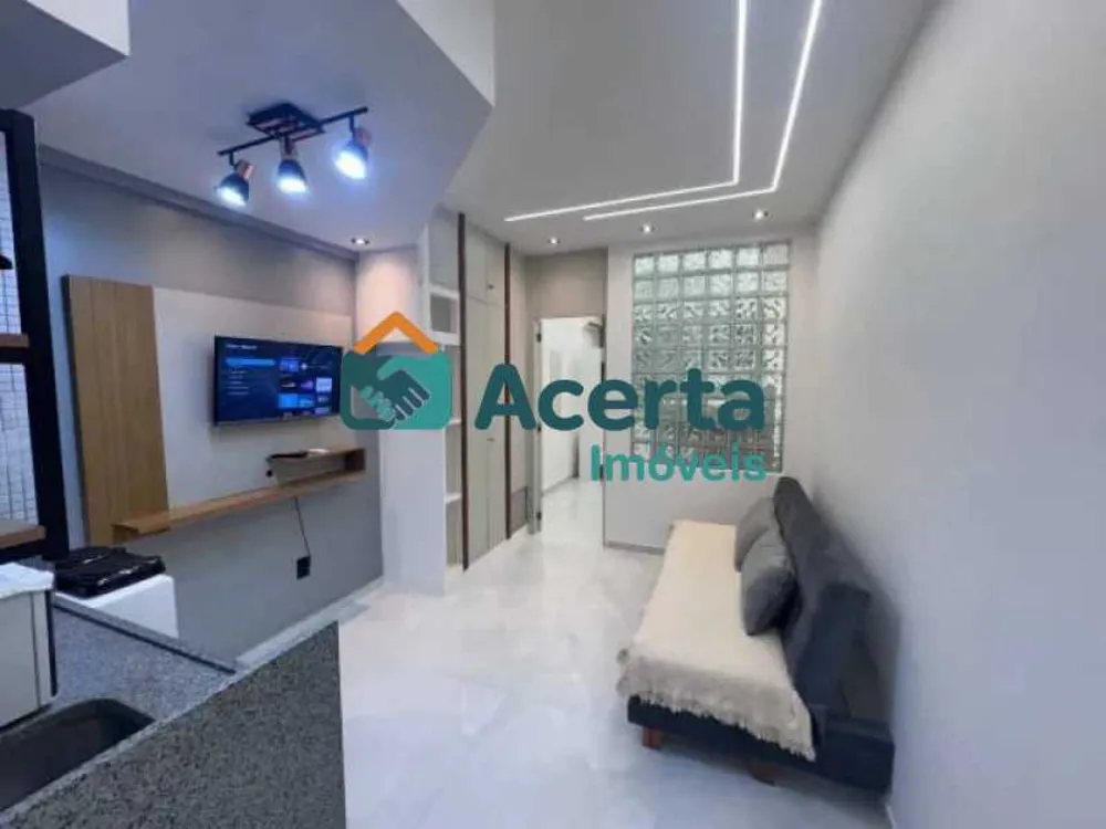 Apartamento, 1 quarto, 32 m² - Foto 6