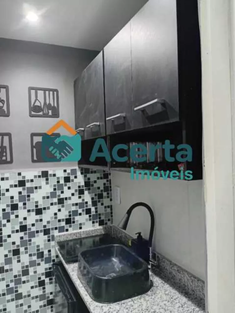 Apartamento, 1 quarto, 35 m² - Foto 5