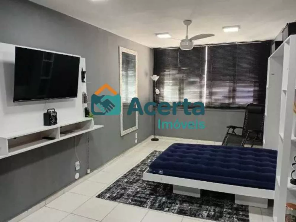 Apartamento, 1 quarto, 35 m² - Foto 11