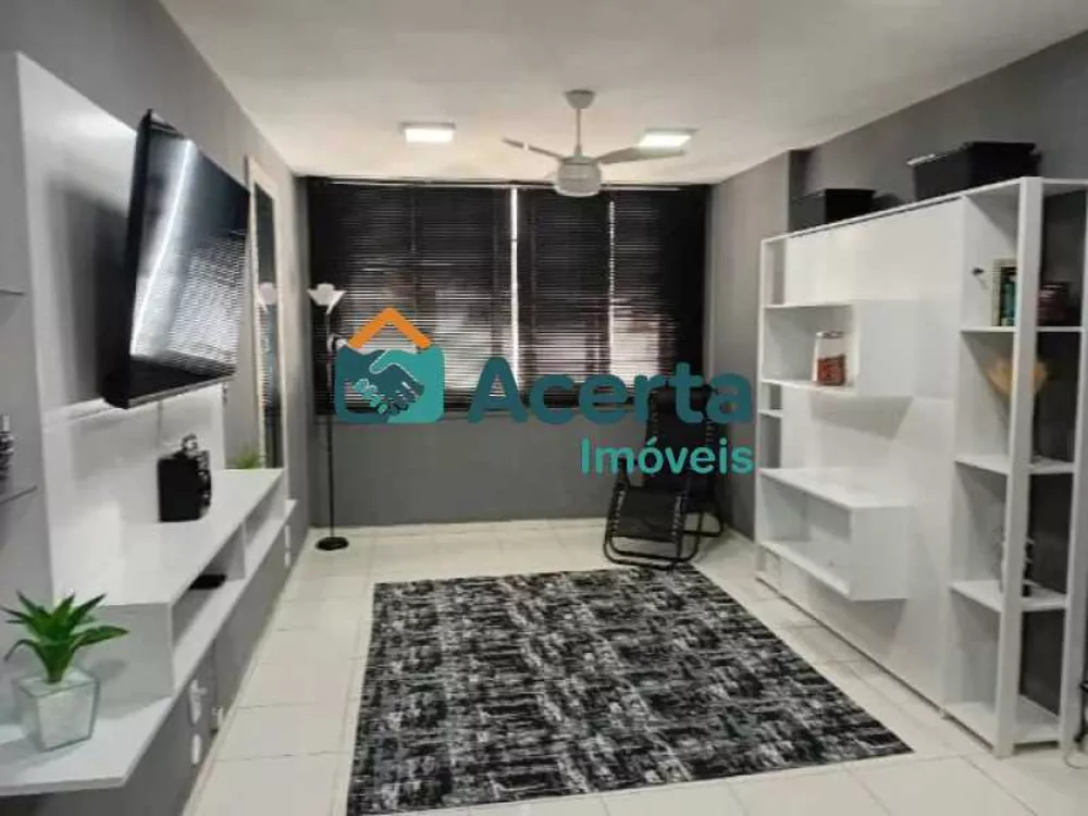 Apartamento, 1 quarto, 35 m² - Foto 6