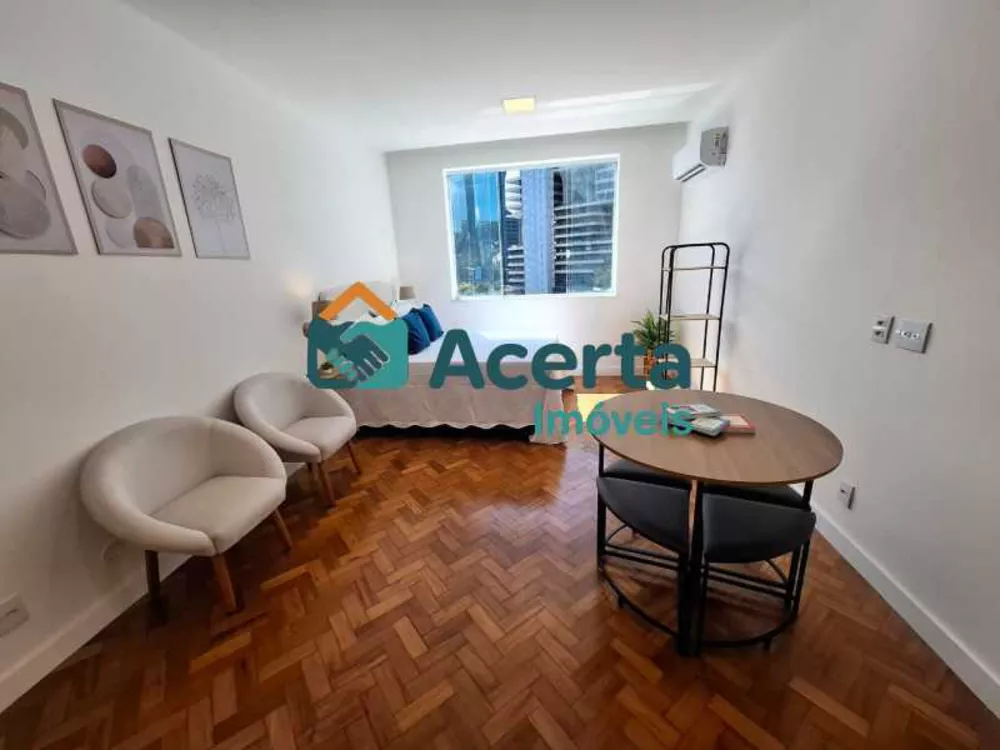 Kitnet-Studio, 27 m² - Foto 2