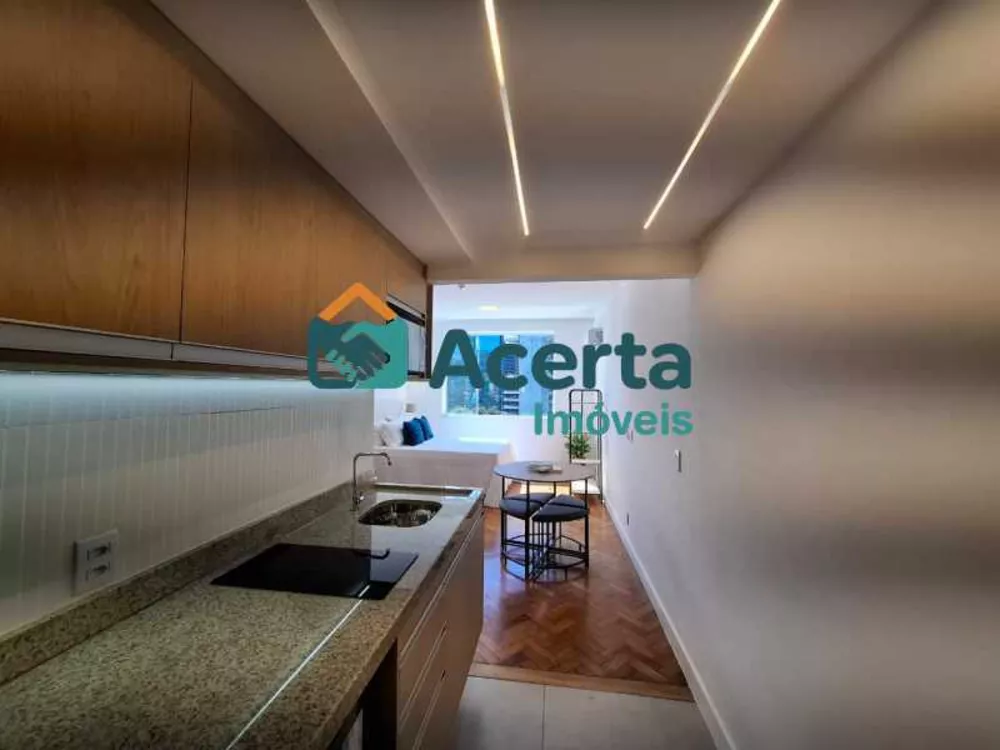 Kitnet-Studio, 27 m² - Foto 10