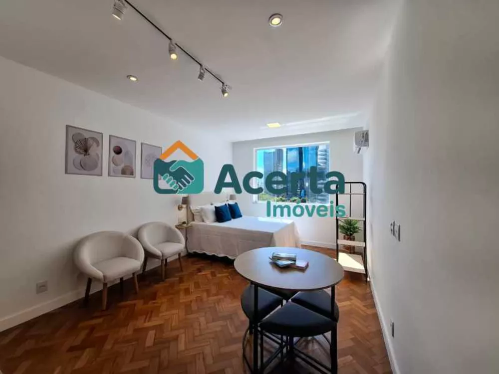 Kitnet-Studio, 27 m² - Foto 1