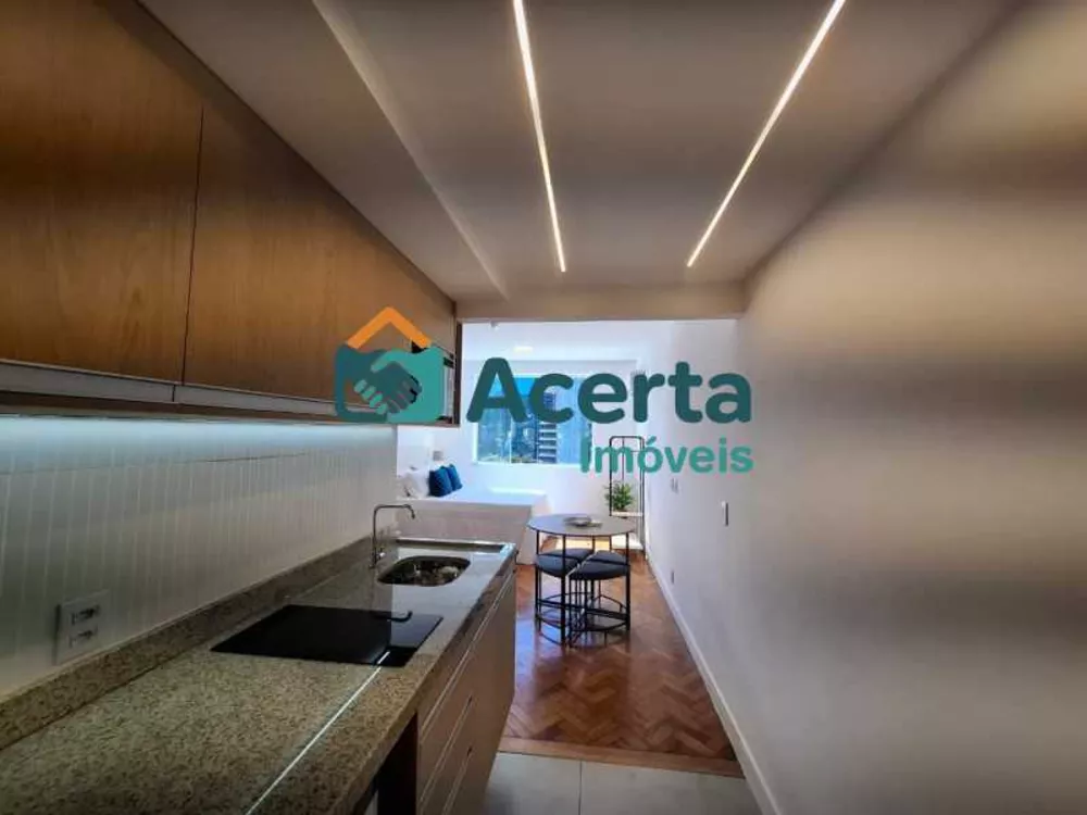 Kitnet-Studio, 27 m² - Foto 11