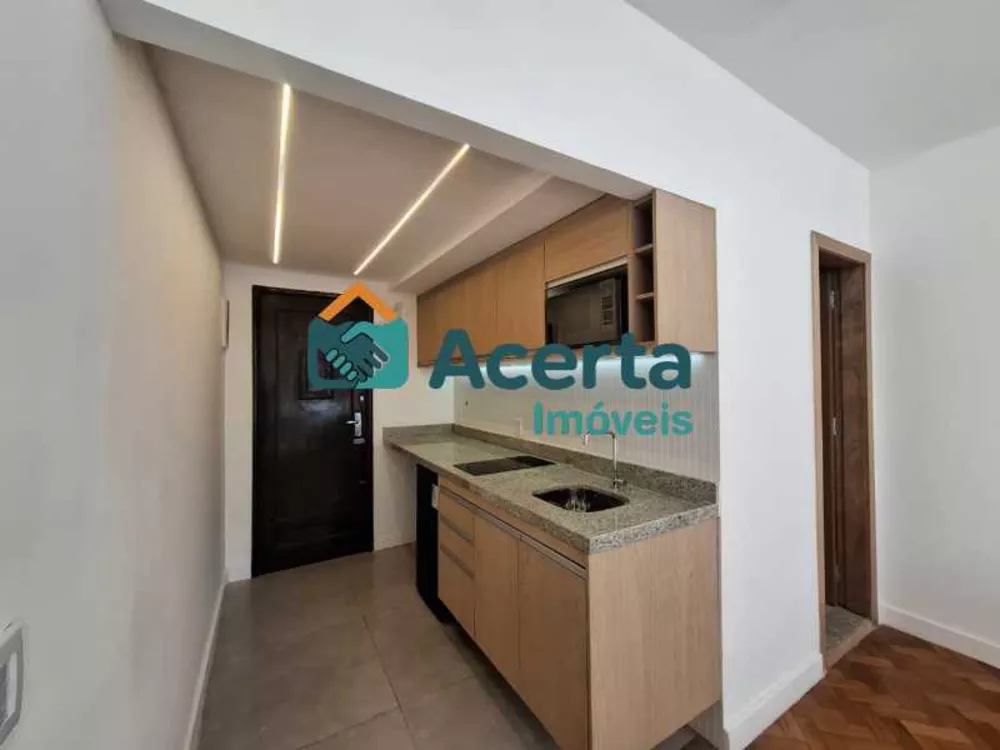 Kitnet-Studio, 27 m² - Foto 12